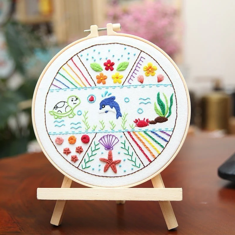 ThreadCraft™ — Create Stunning Embroidery That Warms Hearts and Sparks Joy - Image 8
