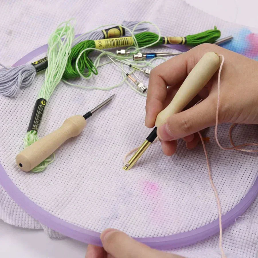 ThreadWhisper™ — Transform Fabric into Stunning Art That Feels Like Pure Bliss - Image 5