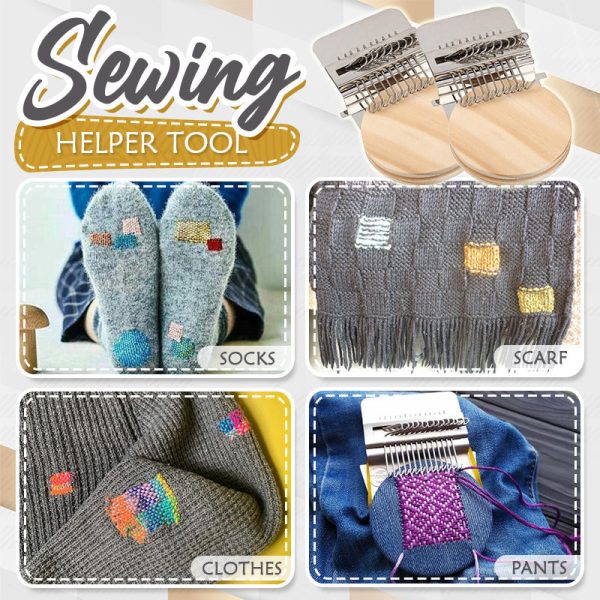 ThreadWiz™ — Instantly Revive and Stylize Your Favorite Clothes with Ease - Image 3