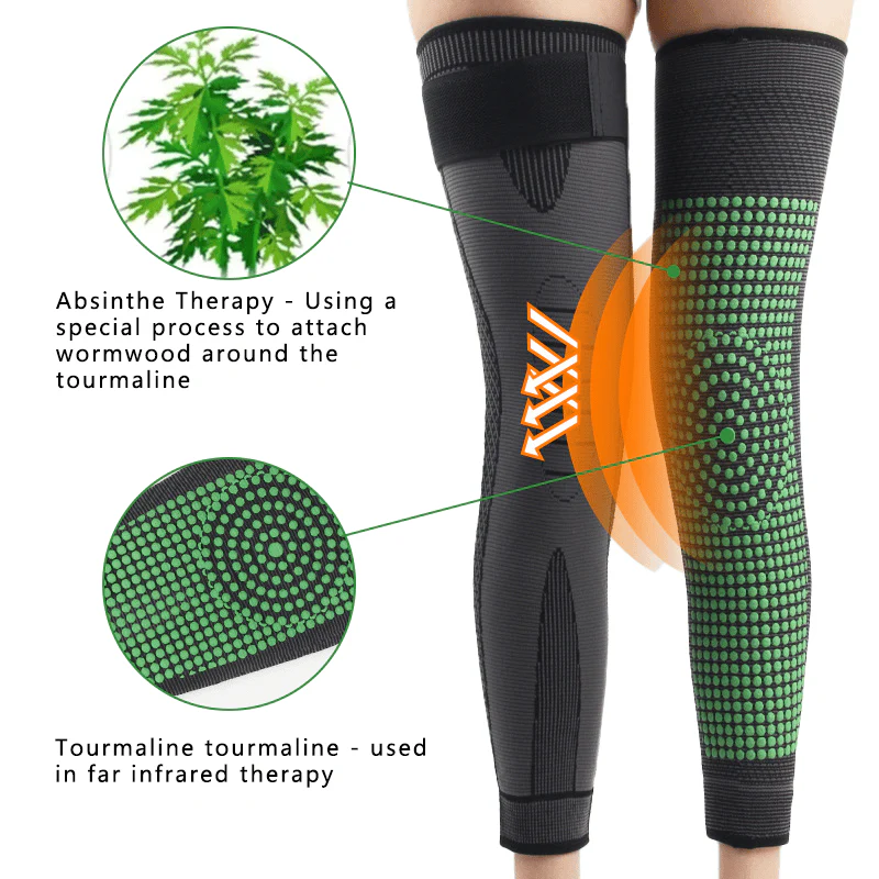 ThryvaKnee™ — Ignite Soothing Warmth for Pain-Free, Confident Movement All Day - Image 17