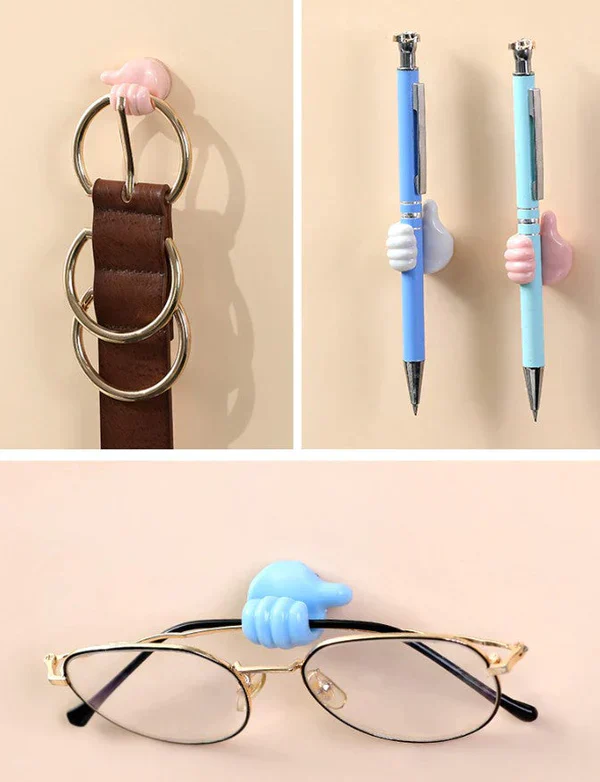10+10 FREE | ThumbHooks - Always a tidy home [Last day of discount] - Image 7