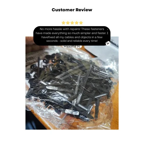 TightSnap™ — Snap On Instant, Tool-Free Fixes That Never Let Go - Image 3