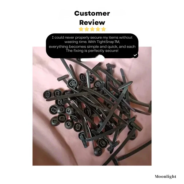 TightSnap™ — Snap On Instant, Tool-Free Fixes That Never Let Go - Image 4