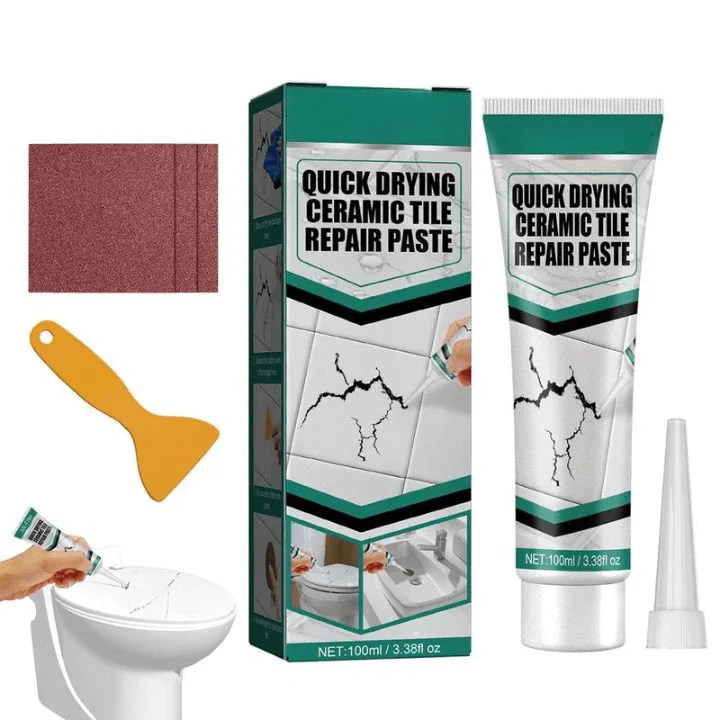 TileRenewal Pro™ — Instantly Restore Your Tiles to Flawless, Like-New Perfection - Image 5