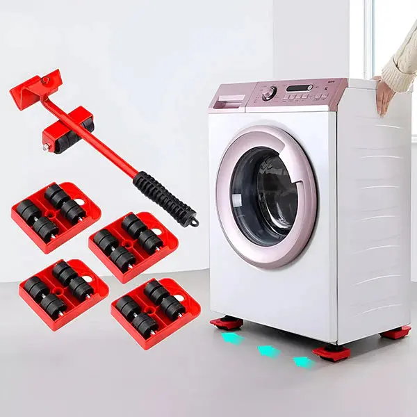 TitanGlide™ — Move Heavy Furniture Effortlessly Without Back Pain or Floor Damage - Image 11