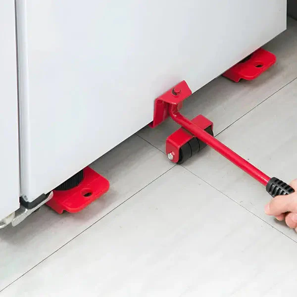 TitanGlide™ — Move Heavy Furniture Effortlessly Without Back Pain or Floor Damage - Image 2