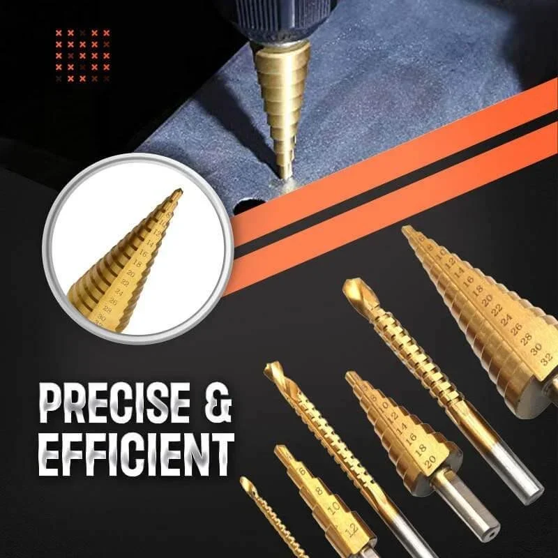 Titanium Plating Drill