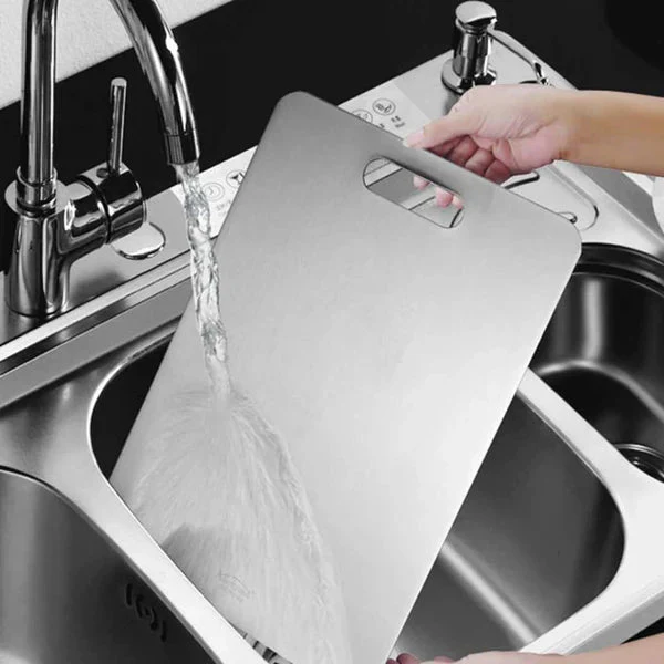 TitaniumSteel™ — Slice with Confidence and Enjoy a Kitchen That Shines Like New - Image 5