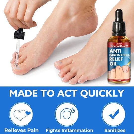 ToenailPlus™ Anti-Paronychia Relief Oil - Image 3
