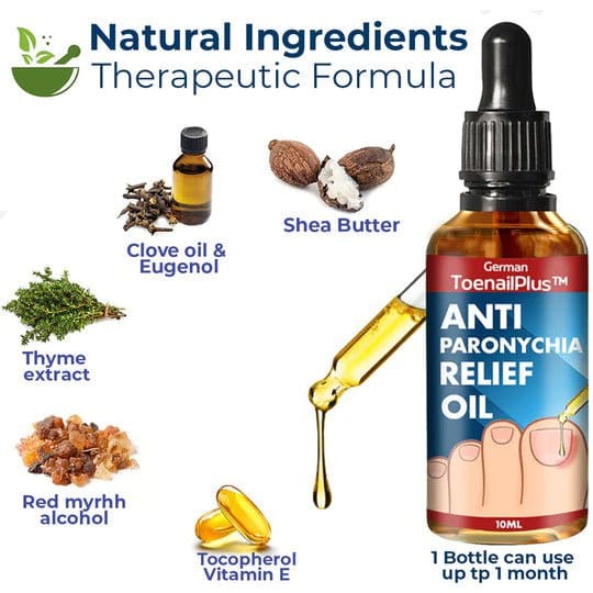 ToenailPlus™ Anti-Paronychia Relief Oil - Image 7