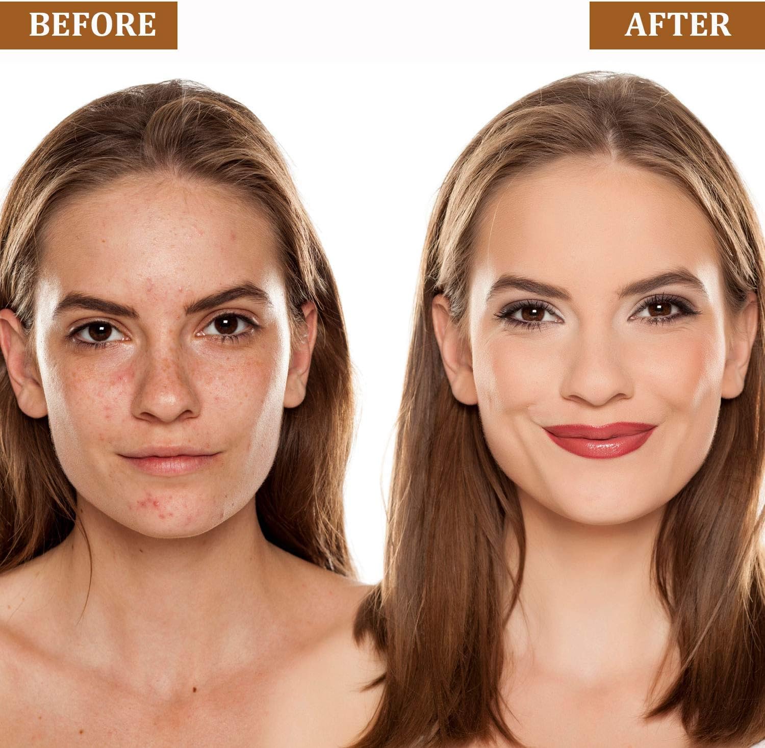 1+1 FREE | ToneFit Perfect Skin Color in Seconds - Image 16