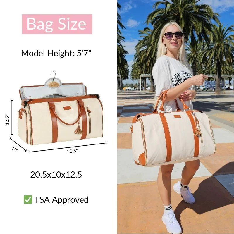 TravelSmart™ - The roomiest carry-on bag - Image 10