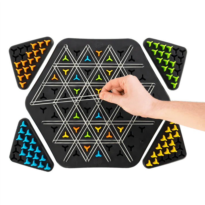 TriadChess™ - Chain Triangle Chess Game - Image 6