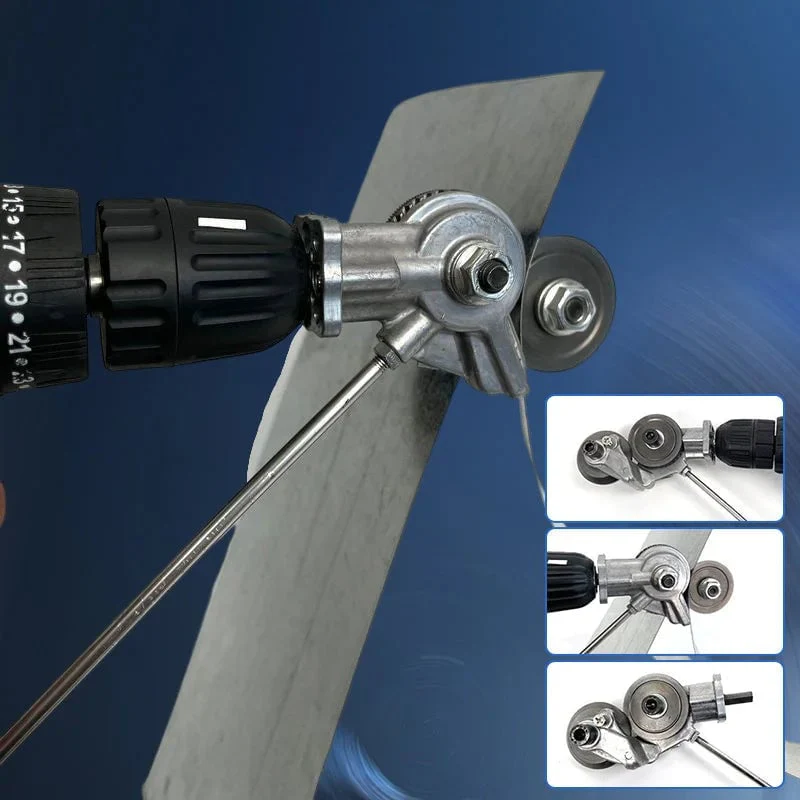 TurboShear™ — Slice Through Metal with Effortless Precision and Total Safety - Image 9