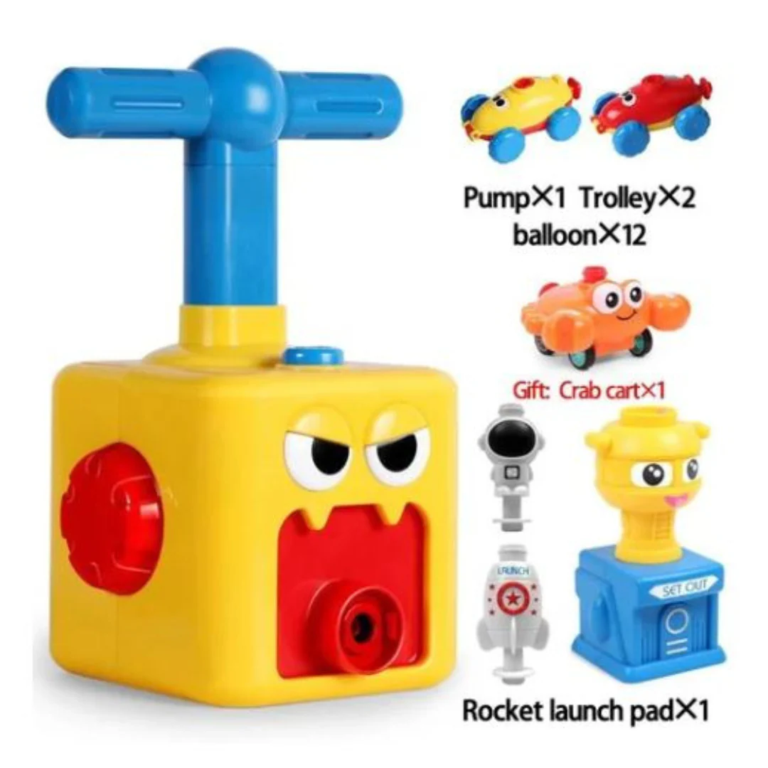 TurboZip™ — Ignite Your Child’s Genius with Every High-Speed Race - Image 8