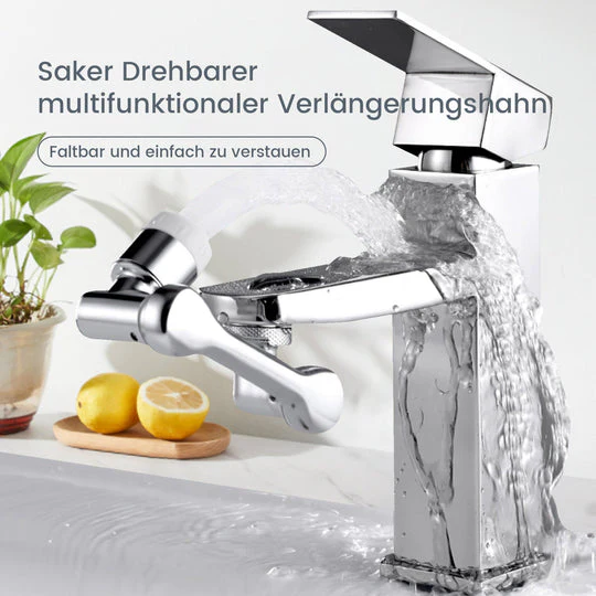 TwistTap™ - 1080 Degree Rotatable Extended Faucet - Image 3