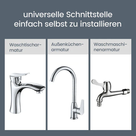 TwistTap™ - 1080 Degree Rotatable Extended Faucet - Image 7