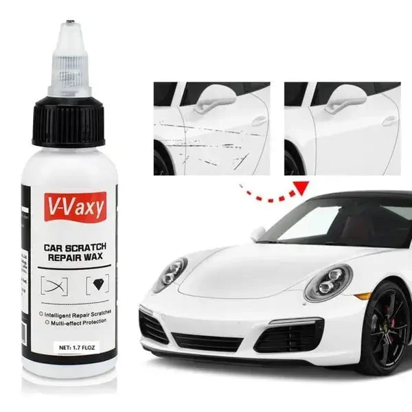 UltraLux™ Scratch Shield — Instantly Restore Your Car’s Showroom Shine and Protect for Months - Image 8