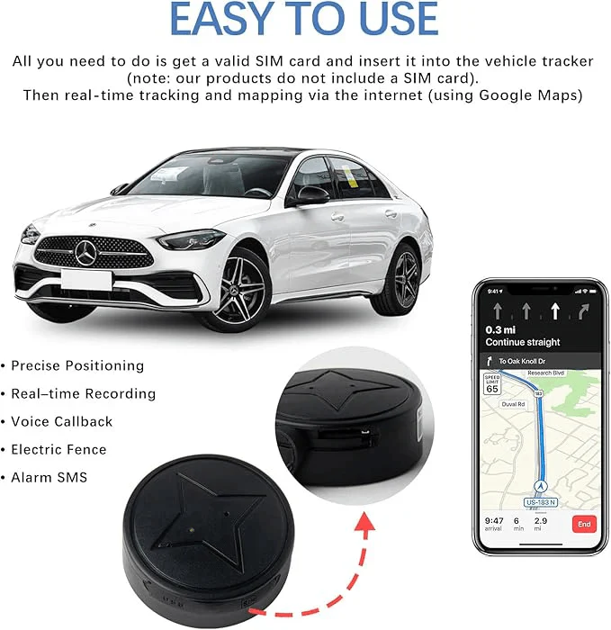 UltraTrack™ | keep your peace of mind - Image 5