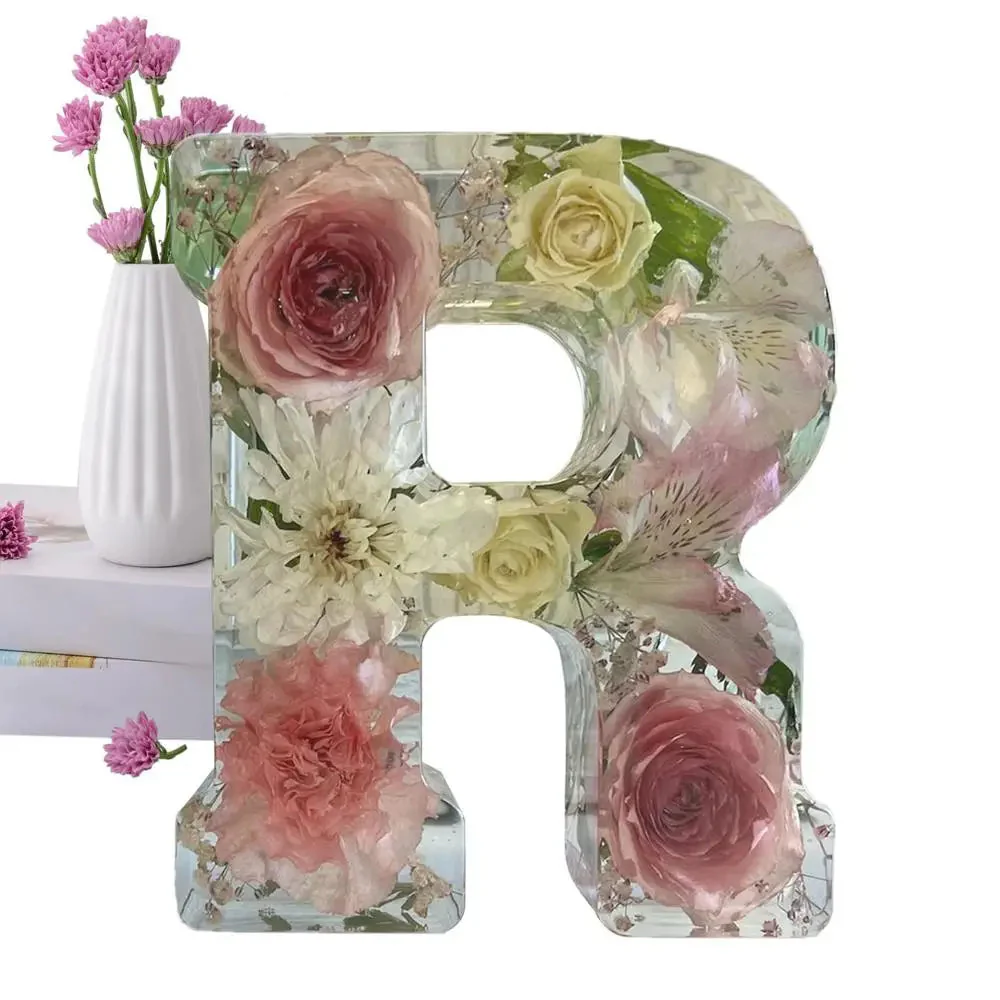 Unique Handmade Flower Lamp - Soft Light for Your Home! - Image 19