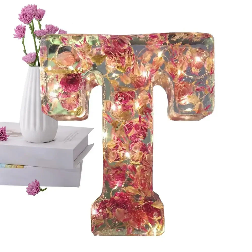 Unique Handmade Flower Lamp - Soft Light for Your Home! - Image 21