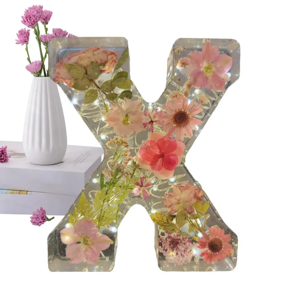Unique Handmade Flower Lamp - Soft Light for Your Home! - Image 25