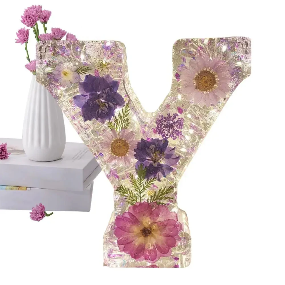 Unique Handmade Flower Lamp - Soft Light for Your Home! - Image 26