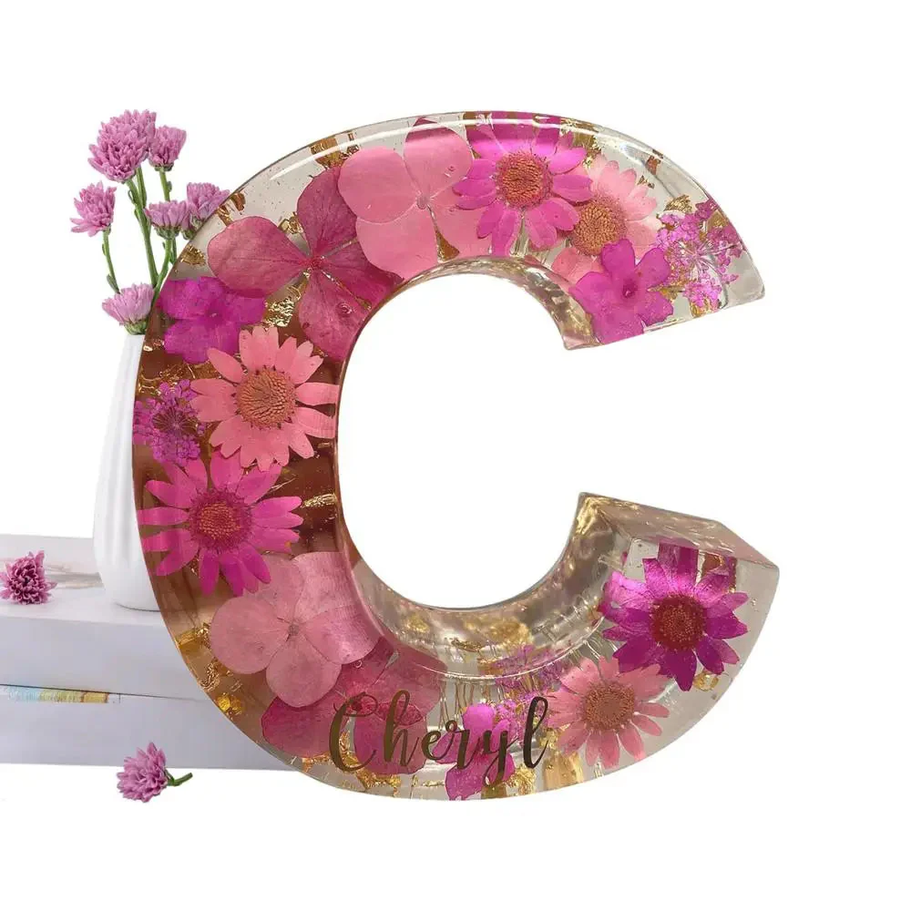 Unique Handmade Flower Lamp - Soft Light for Your Home! - Image 4