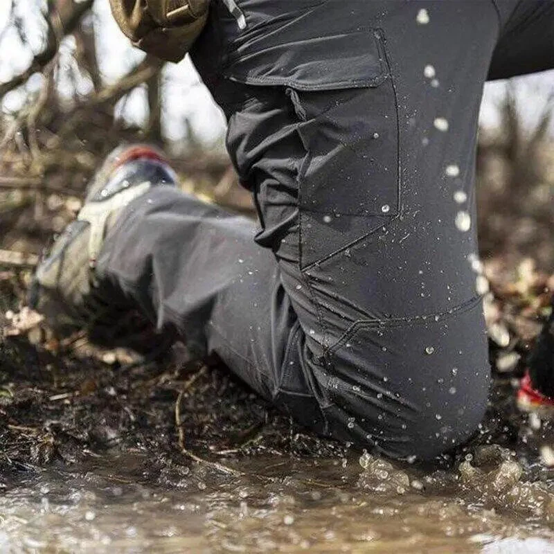 VanguardForce™ Tactical Flex Pants — Unleash All-Day Power with Ultimate Comfort and Rugged Durability - Image 3