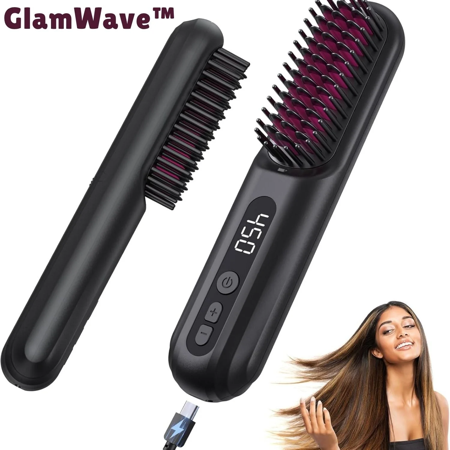 VeelaCurl™ Rapid Shine Curler — Effortless, Head-Turning Curls That Boost Your Confidence Instantly - Image 10
