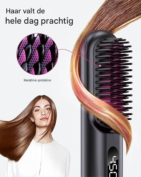 VeelaCurl™ Rapid Shine Curler — Effortless, Head-Turning Curls That Boost Your Confidence Instantly - Image 3