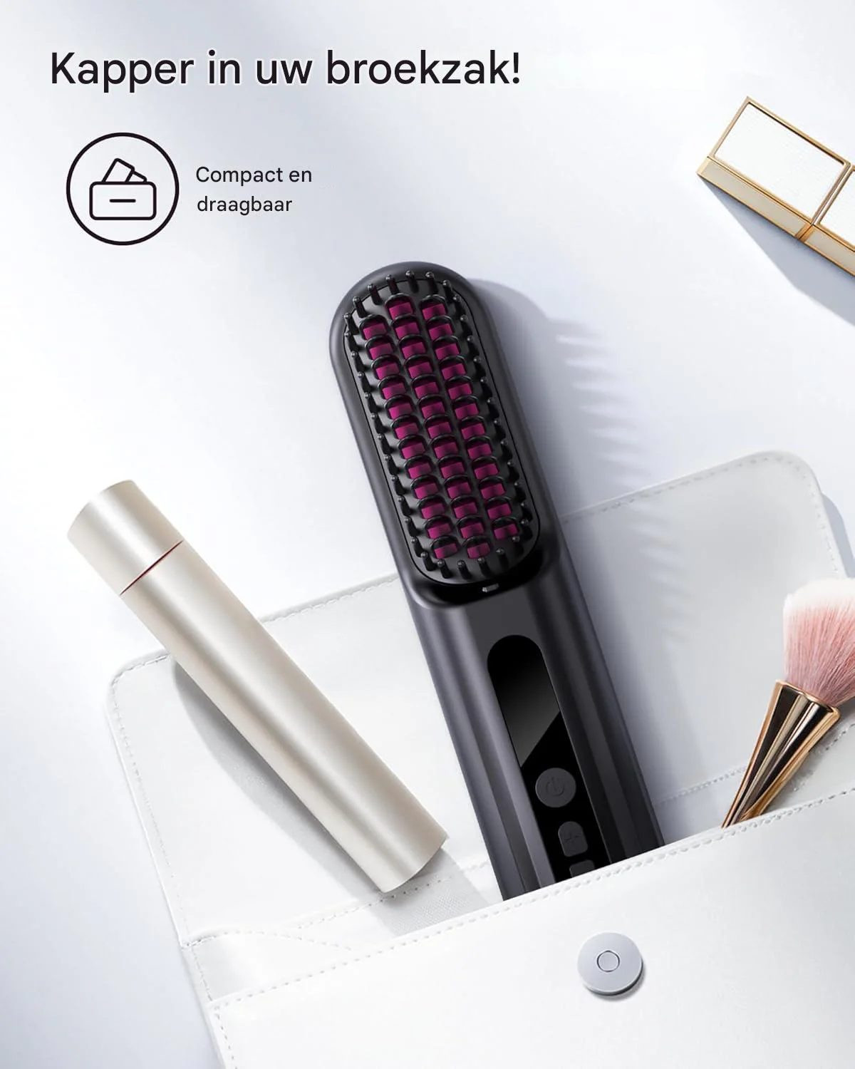 VeelaCurl™ Rapid Shine Curler — Effortless, Head-Turning Curls That Boost Your Confidence Instantly - Image 4