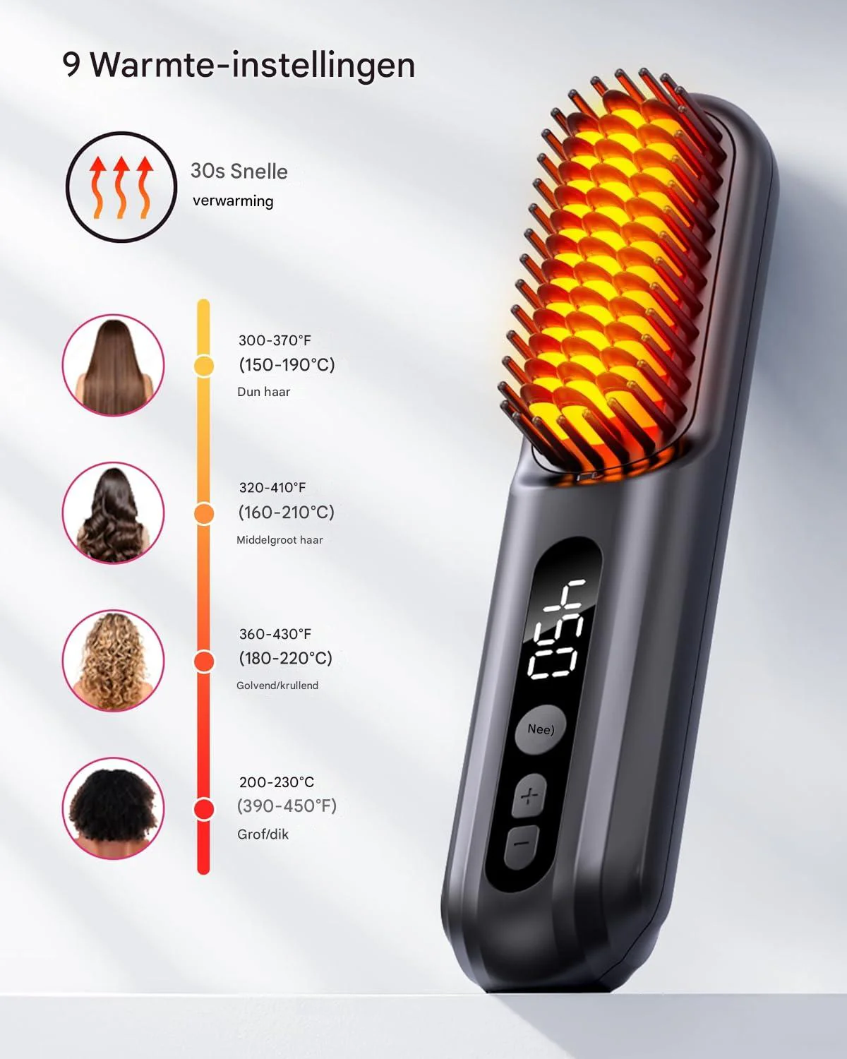 VeelaCurl™ Rapid Shine Curler — Effortless, Head-Turning Curls That Boost Your Confidence Instantly - Image 6