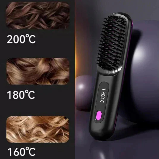 VeelaCurl™ Rapid Shine Curler — Effortless, Head-Turning Curls That Boost Your Confidence Instantly - Image 8