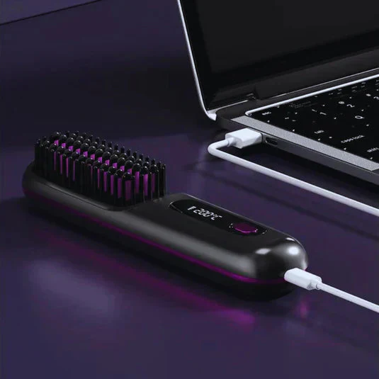 VeelaCurl™ Rapid Shine Curler — Effortless, Head-Turning Curls That Boost Your Confidence Instantly - Image 9