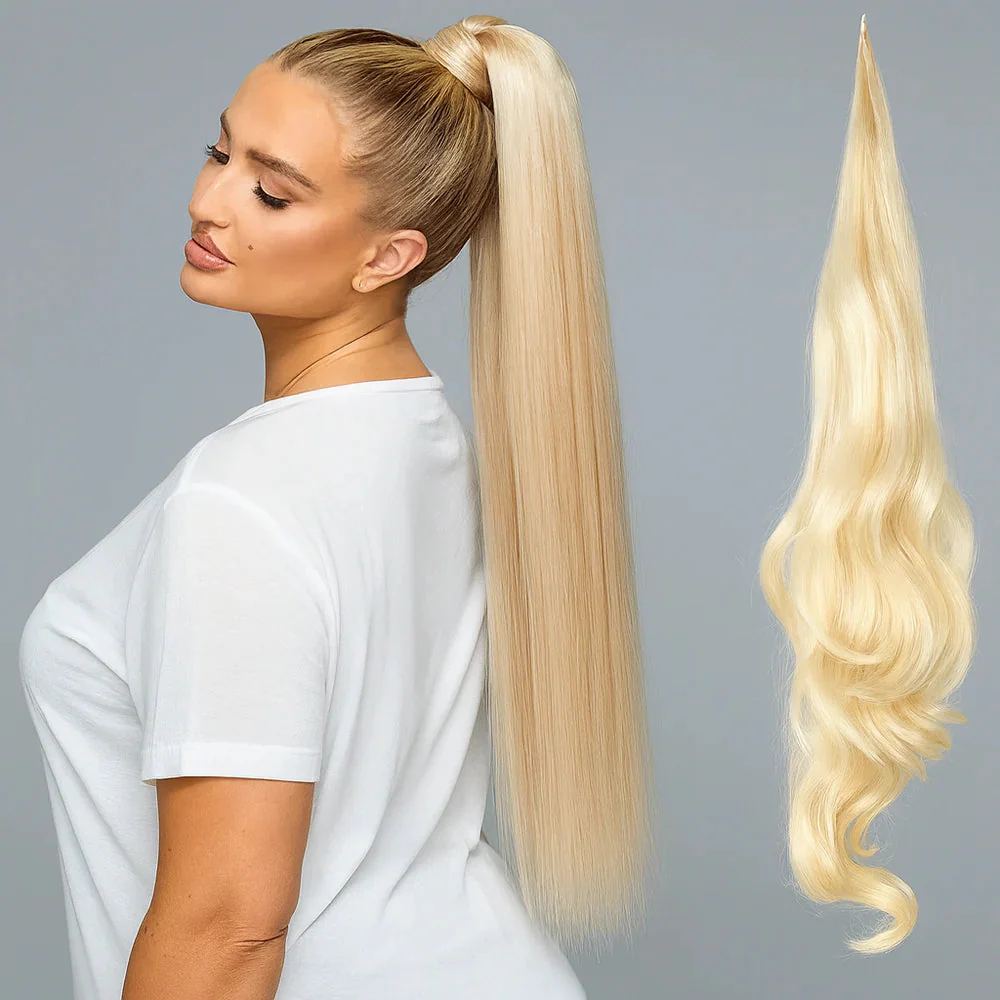 VelaLux™ — Instantly Boost Your Ponytail with Effortless Glam and All-Day Confidence - Image 4