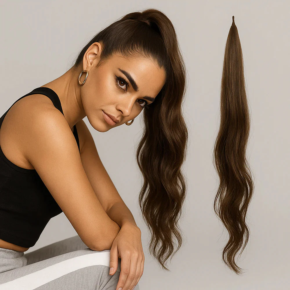 VelaLux™ — Instantly Boost Your Ponytail with Effortless Glam and All-Day Confidence - Image 7