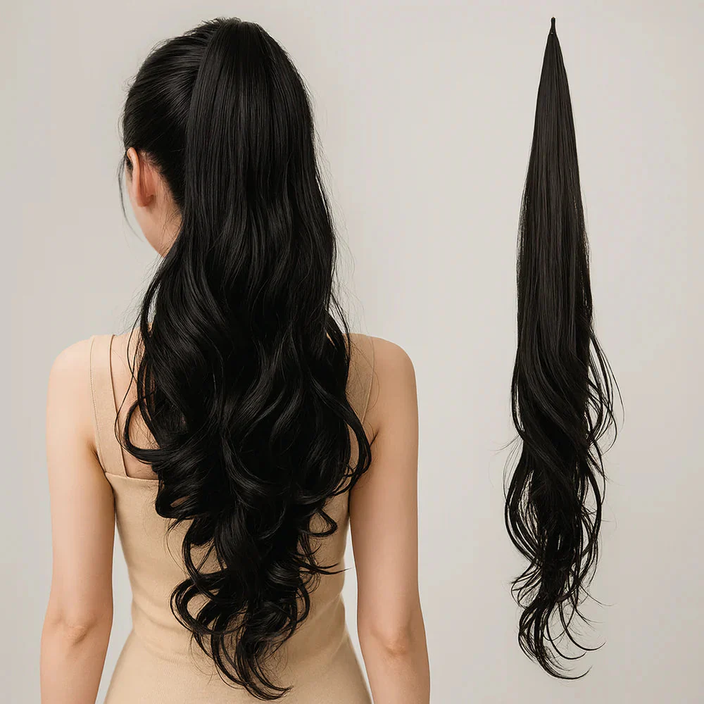 VelaLux™ — Instantly Boost Your Ponytail with Effortless Glam and All-Day Confidence - Image 9