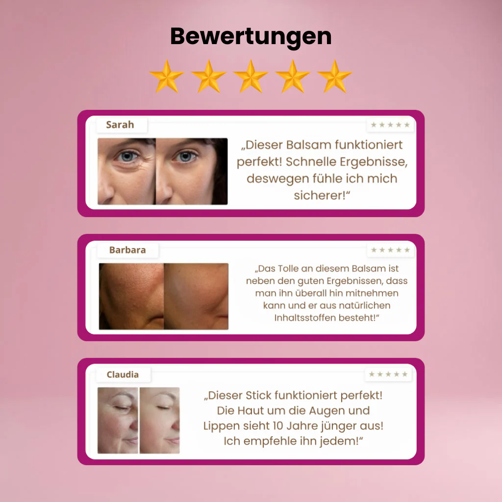 Velaré™ Balm — Smooth Away Wrinkles and Glow with Youthful Radiance Instantly - Image 7