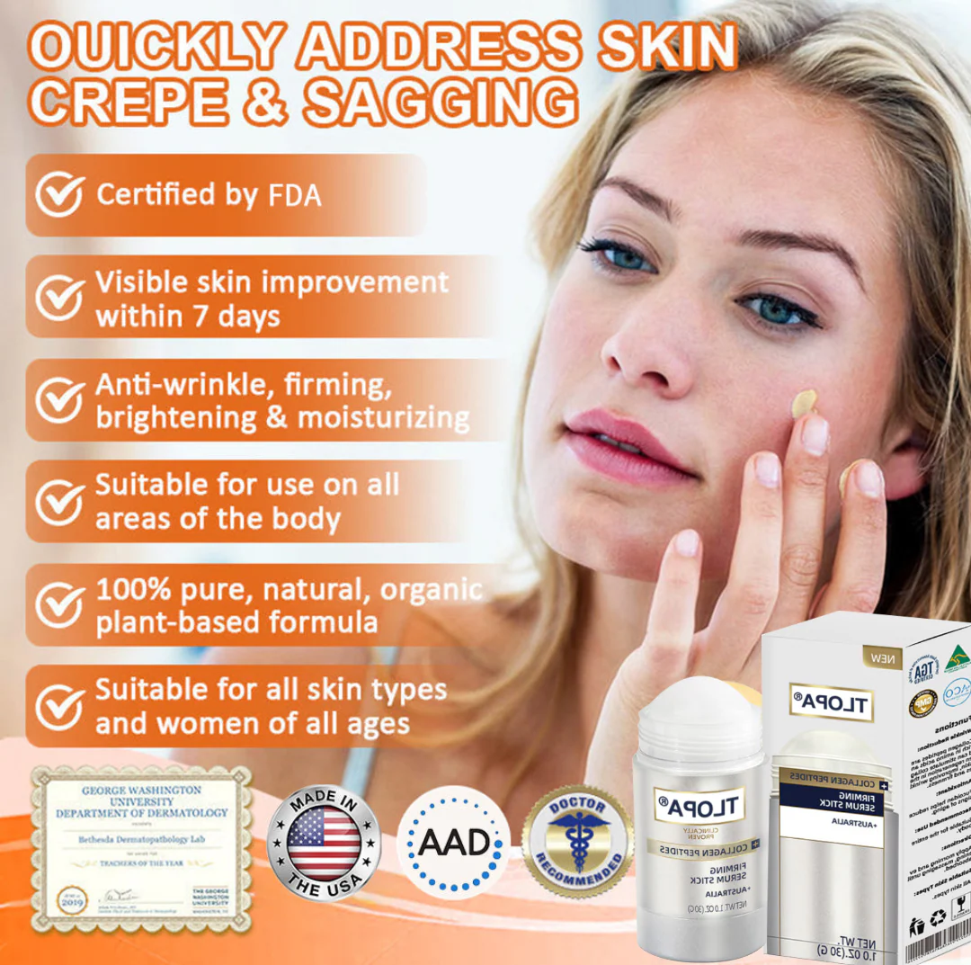 VelaRise™ Tightening Stick — Instantly Lift and Renew Your Youthful Glow Without Pain or Mess - Image 3