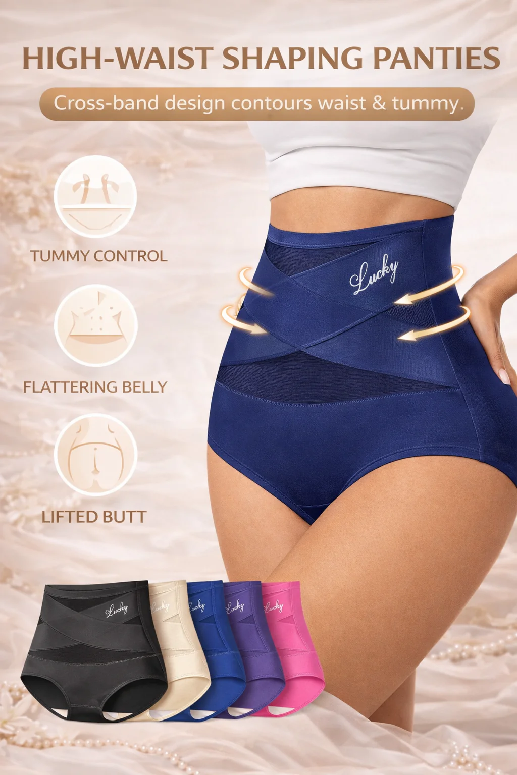VelletiShape™ — Effortless All-Day Confidence with Cool, Seamless Curve Sculpting - Image 3
