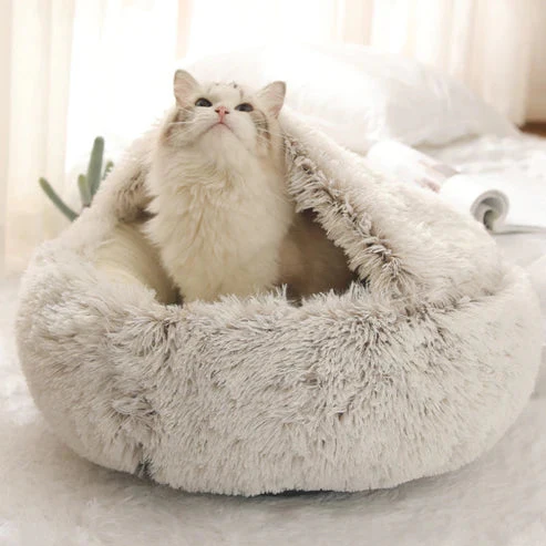 VelociNest™ — Turn Your Pet’s Stress into Pure Bliss and Cozy Comfort - Image 3
