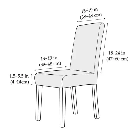 VeloraGuard™ — Transform Your Chairs with Perfect Fit and Unmatched Protection - Image 4