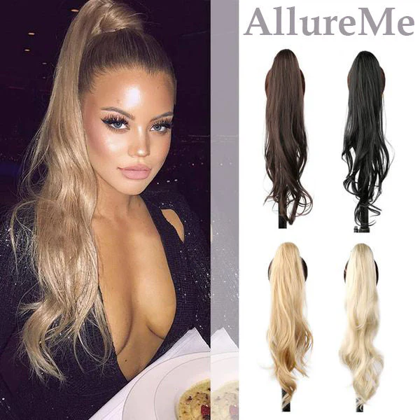 VeloraLift™ — Instantly Boost Your Confidence with Full, Head-Turning Ponytails - Image 7