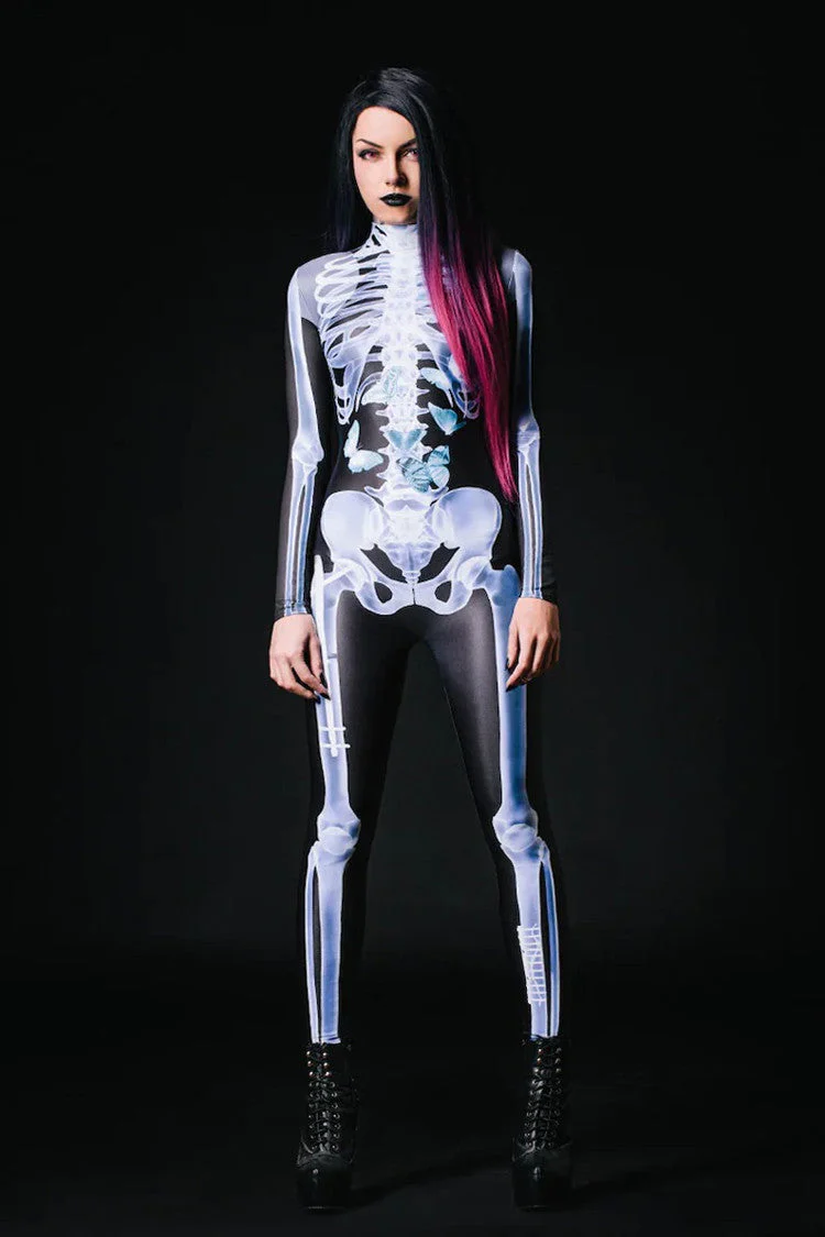 VeloraShade™ — Sculpt Your Seductive Skeleton for Unforgettable Halloween Allure - Image 5