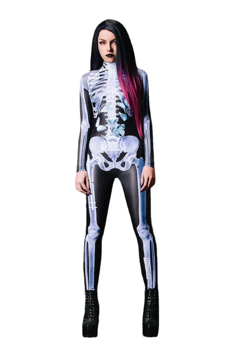 VeloraShade™ — Sculpt Your Seductive Skeleton for Unforgettable Halloween Allure - Image 7