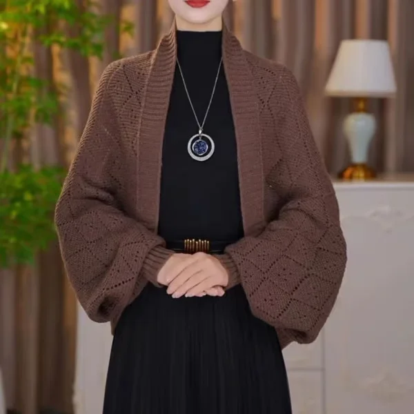VeloraShawl™ — Wrap Yourself in Effortless Warmth and Chic Confidence - Image 10
