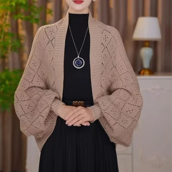 VeloraShawl™ — Wrap Yourself in Effortless Warmth and Chic Confidence - Image 11