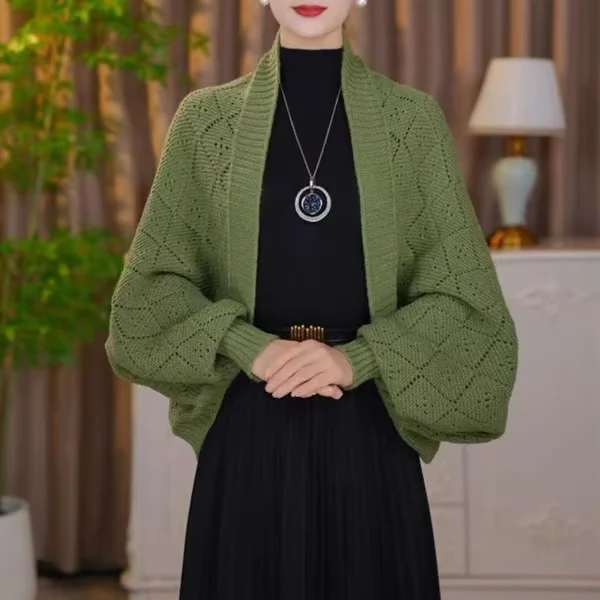 VeloraShawl™ — Wrap Yourself in Effortless Warmth and Chic Confidence - Image 12