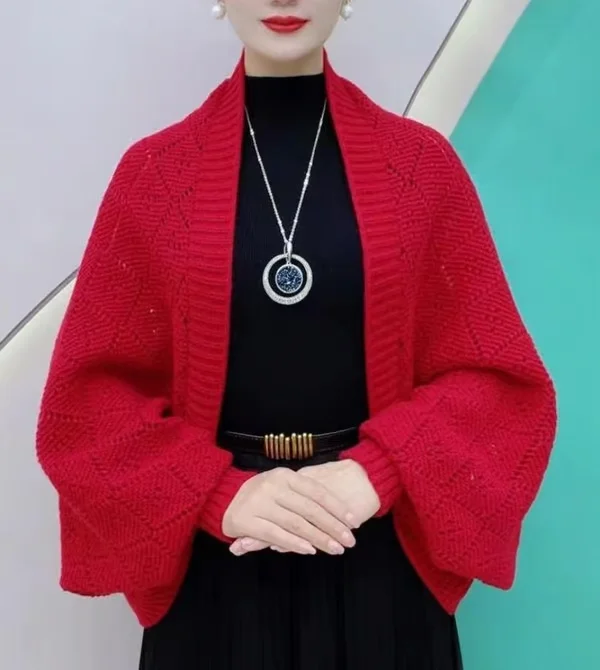 VeloraShawl™ — Wrap Yourself in Effortless Warmth and Chic Confidence - Image 13